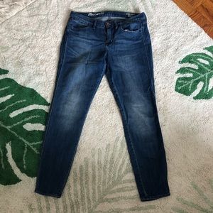 Madewell Skinny Jeans
